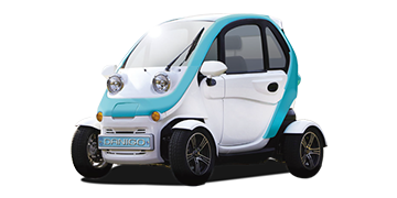 대창모터스 DANIGO 2023년형 전면 사진 출처 대창모터스 홈페이지