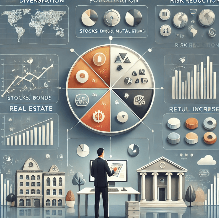 분산투자 포트폴리오
