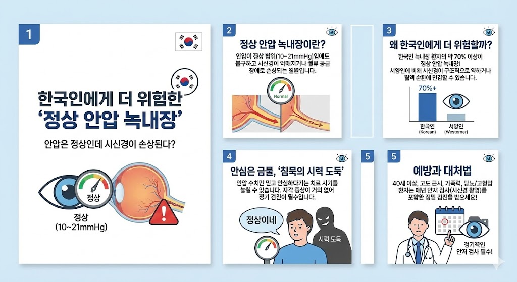 녹내장 수술