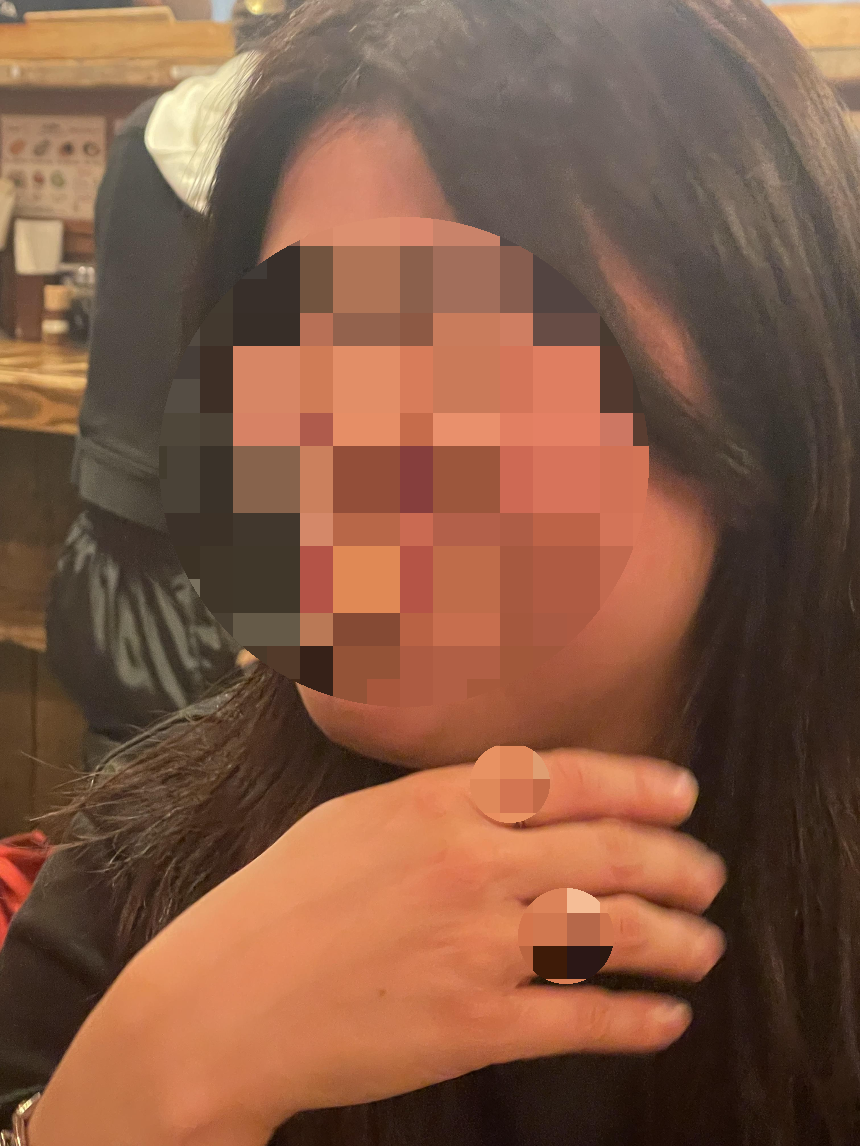 후배들의 취한얼굴1