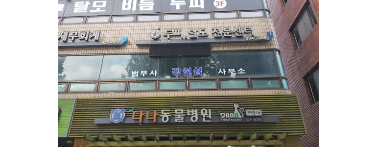 서울 동작구 동물병원
