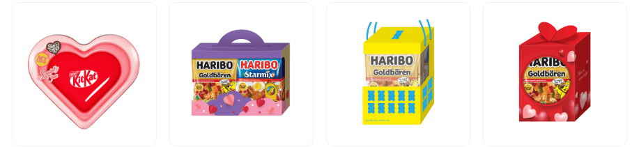 발렌타인데이 한정판 편의점 콜라보 추천