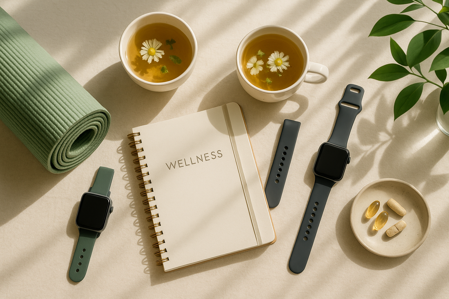 예방의학과 웰니스의 시대: 건강은 삶을 돌보는 것에서 시작