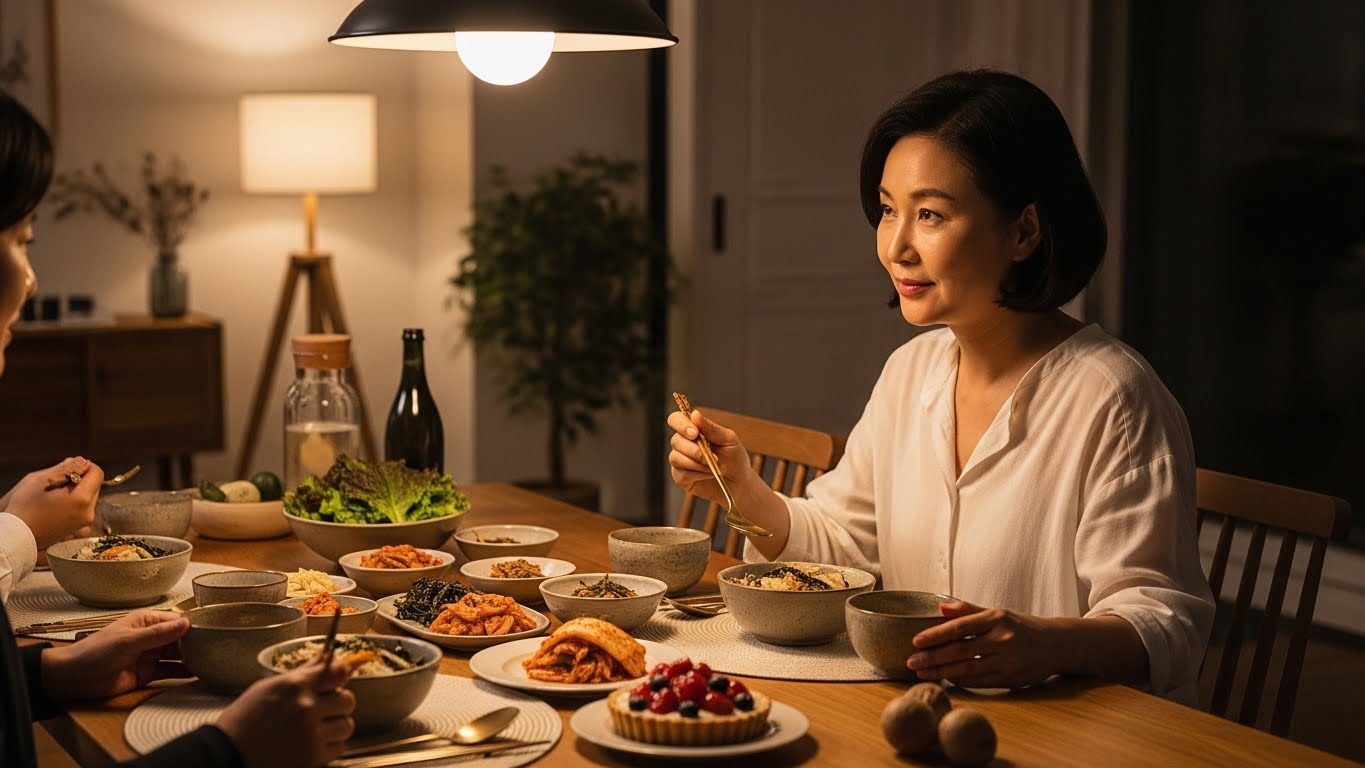 홍지민 다이어트