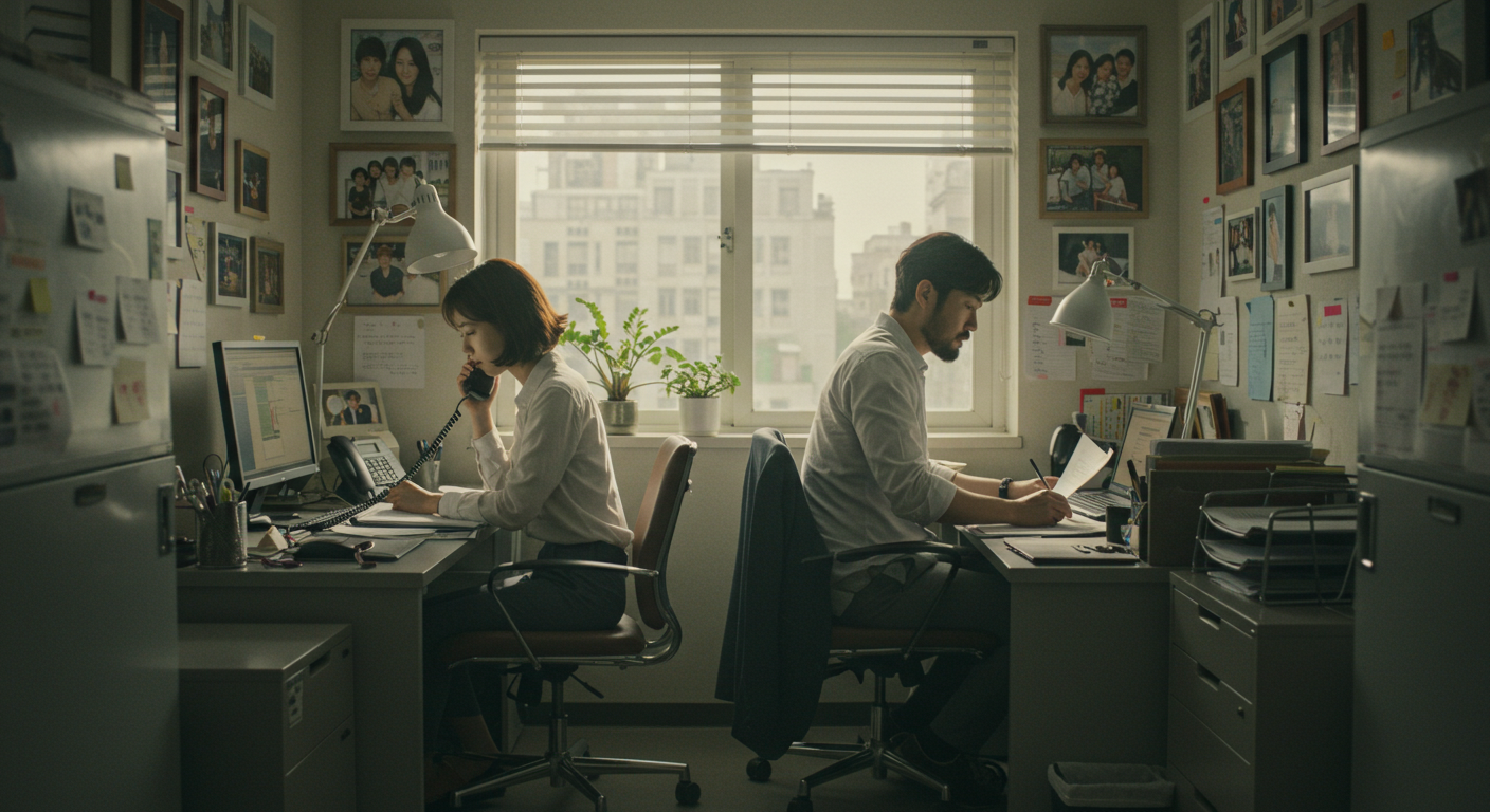 DIY 1인 사무실 인테리어