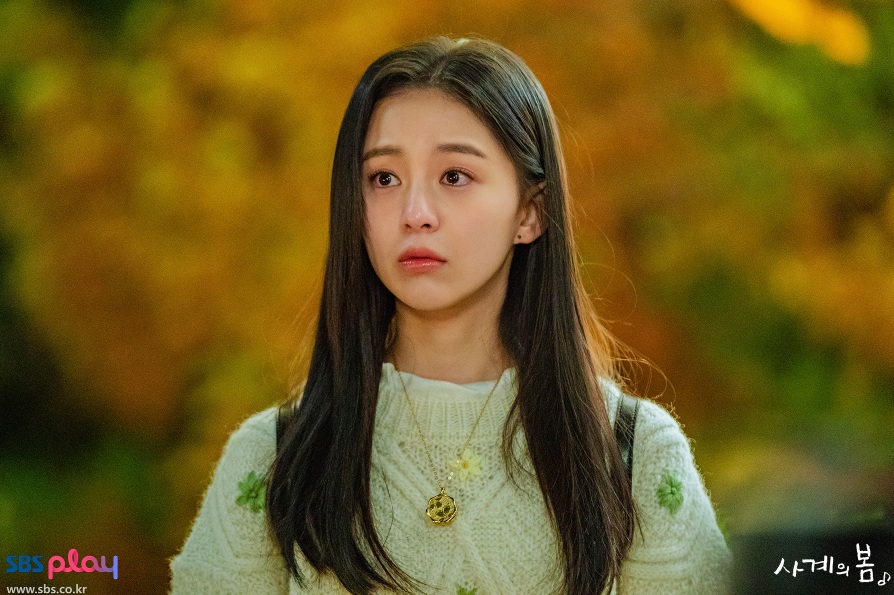 사계의 봄 등장인물