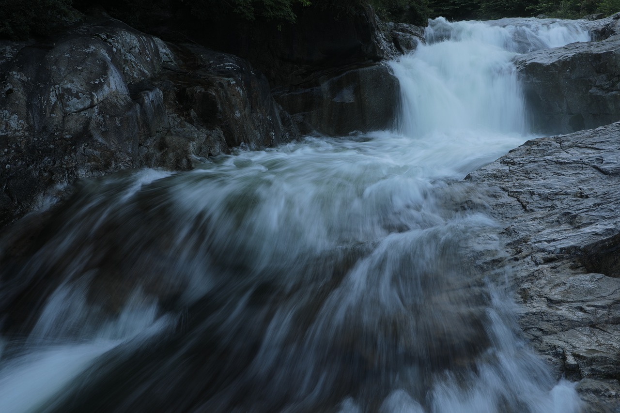 7월 여름휴가지 추천 BEST 5 용추계곡