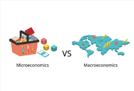 미시경제학과 거시경제학의 의미와 차이점, 적용 사례