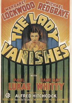 기차 여행을 주제로 한 영화들 - 반드리카 초특급 (1938)