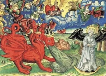 요한계시록 4장 하늘보좌 천사들의 거룩한 예배 찬양_7