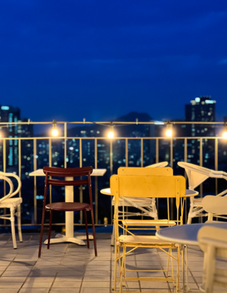 르몽블랑 카페 정보