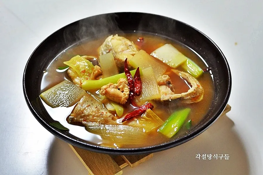 동태 매운탕 동태탕 황금레시피_5