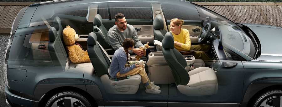 아이오닉 9 사전 계약 시작! 가격, 출시일, 제원 총정리