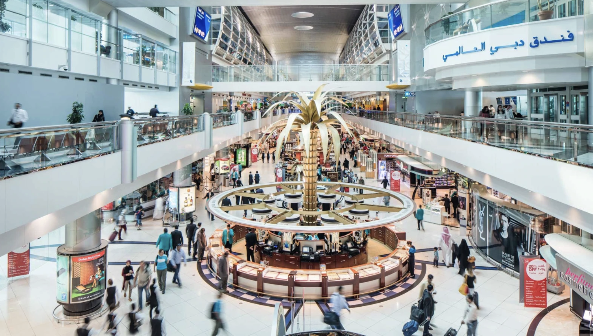 두바이 공항 폐쇄 운항 중단 이유 공항에서 할 일 탑승 전 준비 정리
