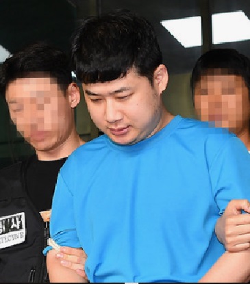 서울구치소 수감자