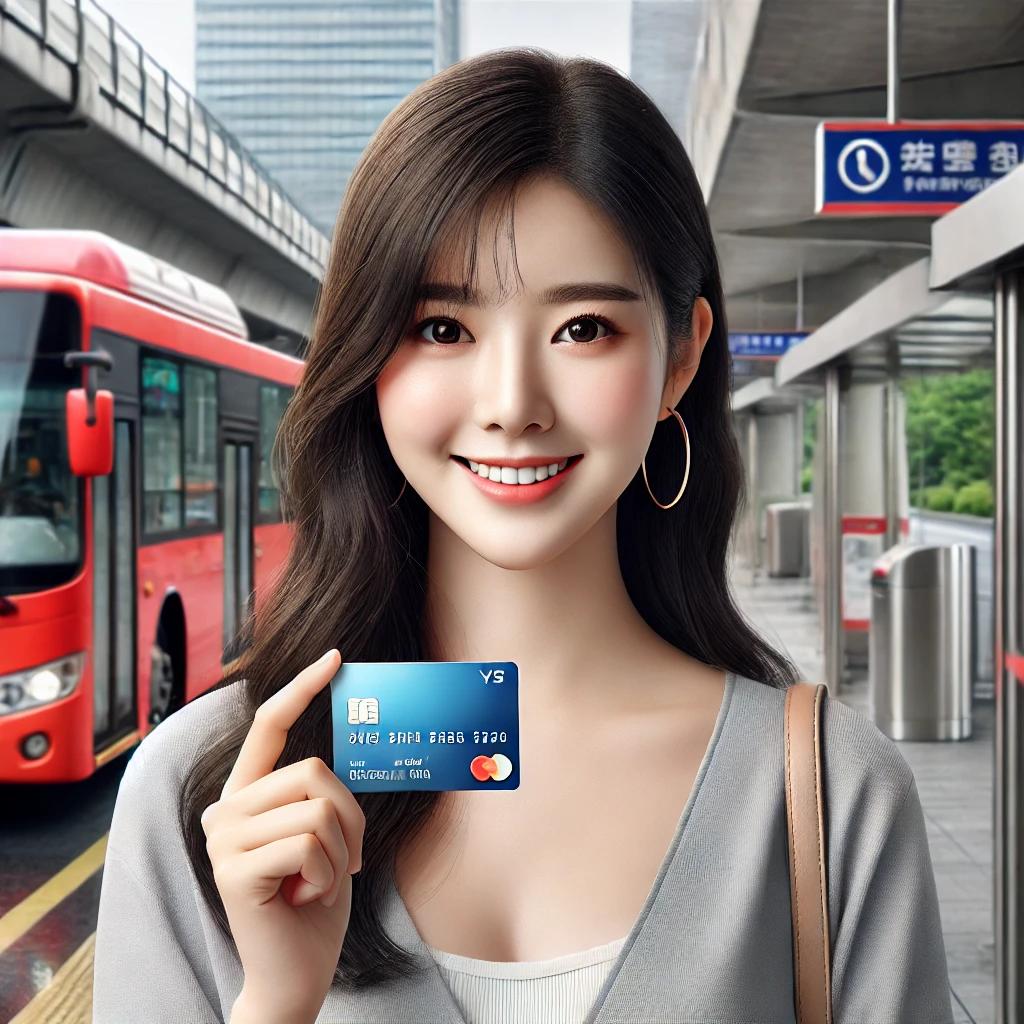 65세이상 교통카드