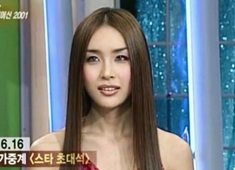 가수-하리수
