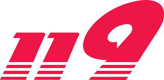 119로고. 출처: 소방청.