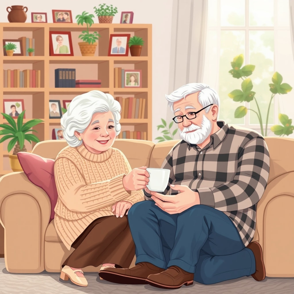 부양가족연금이란? 노령연금 수급자가 알아야 할 추가 혜택 완벽 가이드