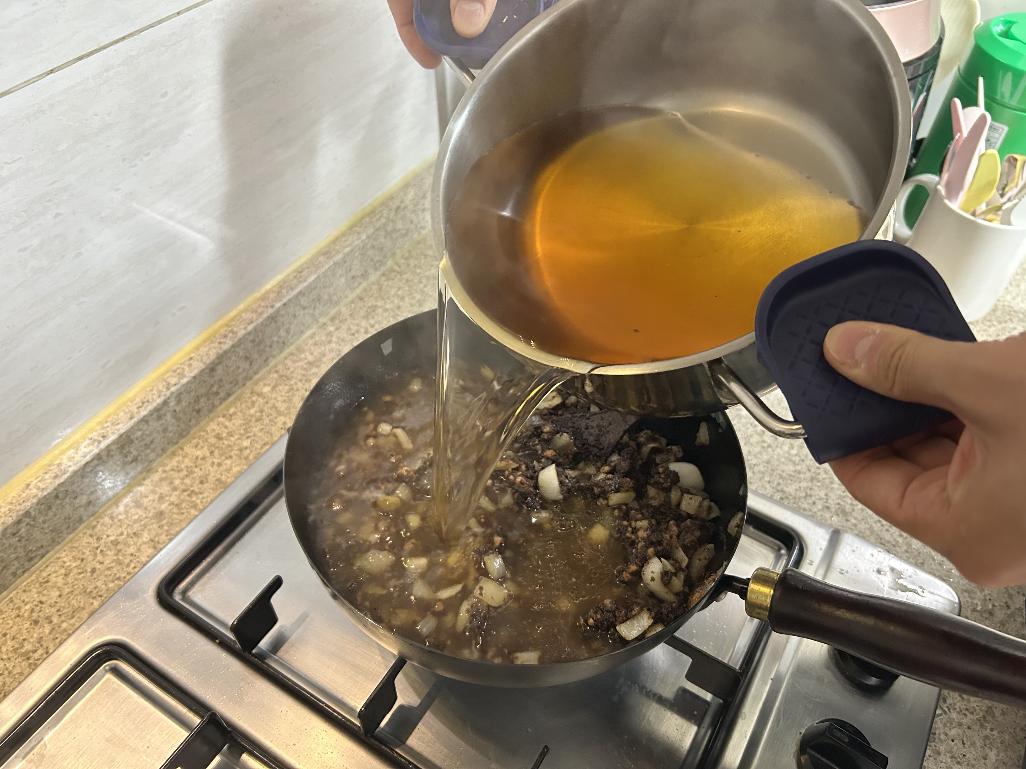 [Chef Daddy] 유아식 짜장 소스 레시피｜짜장면&middot;짜장떡볶이까지 활용 가능!