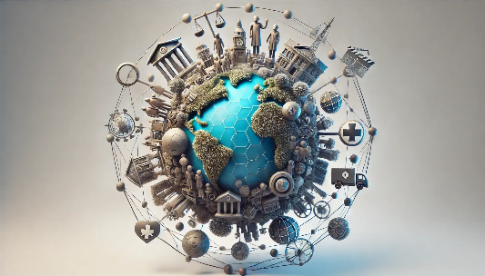 파슨스,유기체,학습사회화론