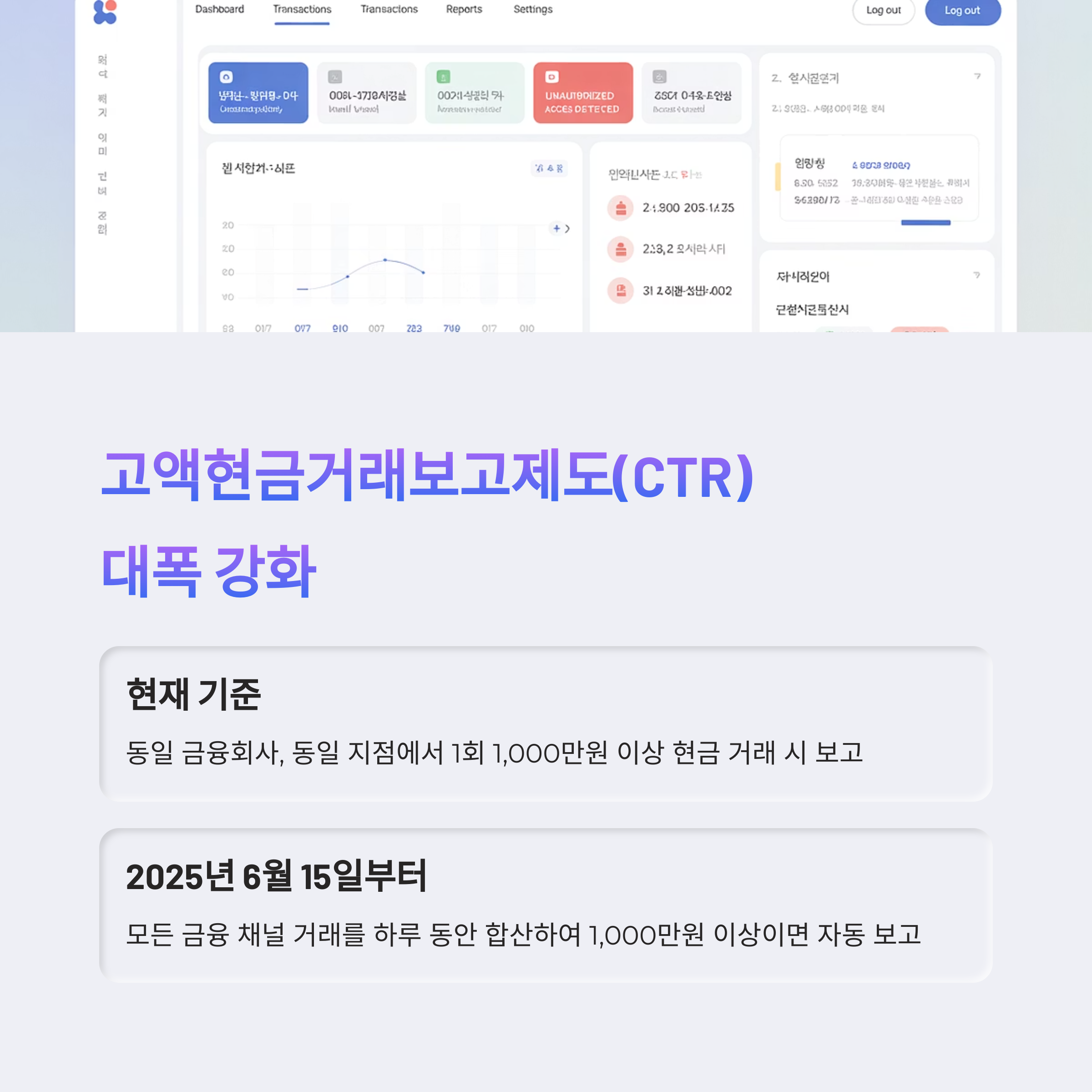 세무조사를 피하는 금융거래 꿀팁
