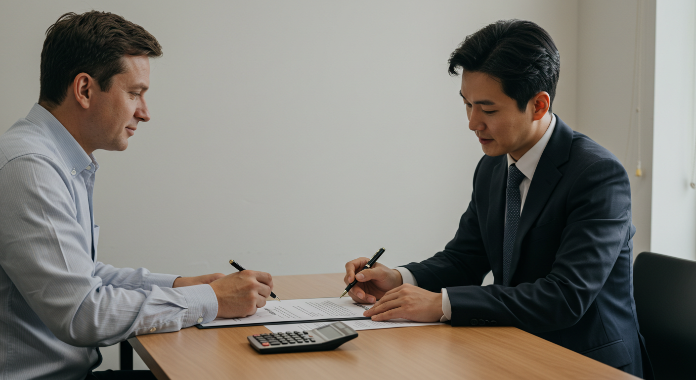 임대계약서, 권리금보호