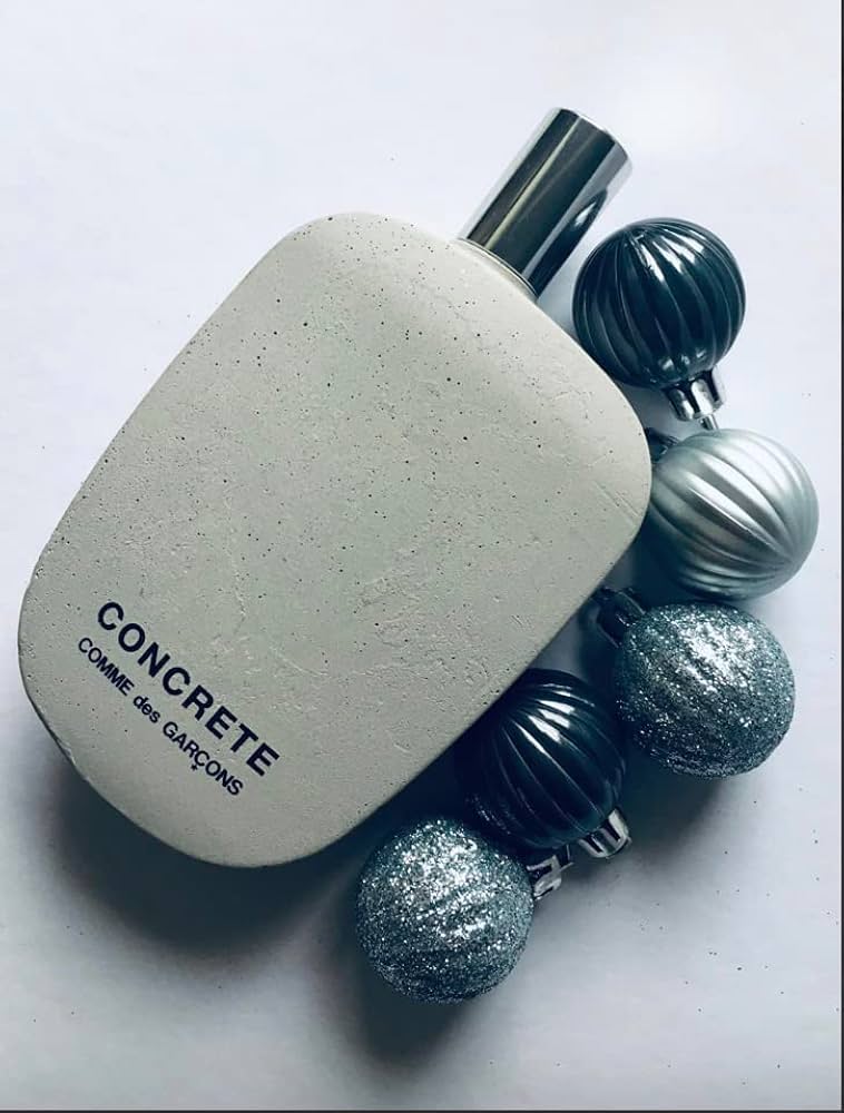 comme des garcons Concrete parfum