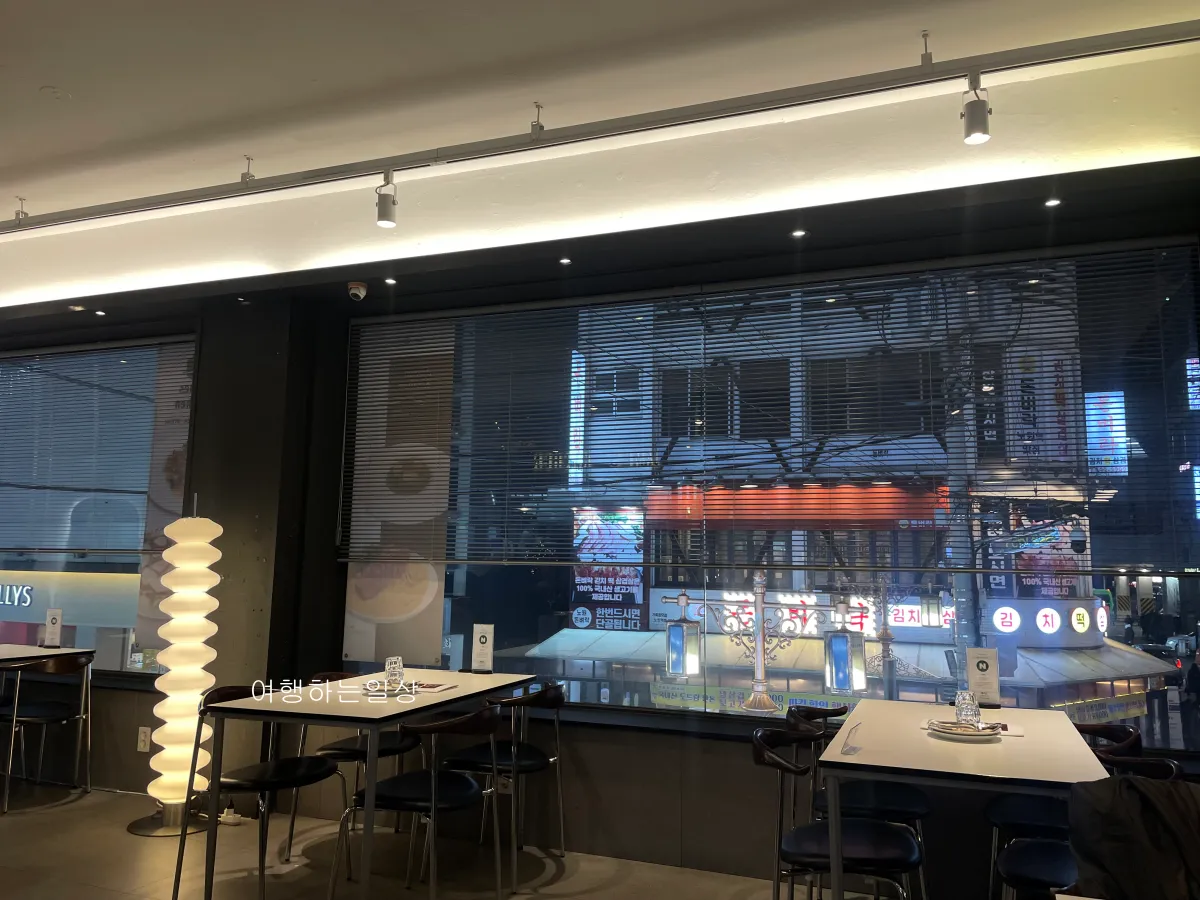 분위기-좋은-가성비-레스토랑-노원-제임스키친-파스타-뇨끼-맛집-추천