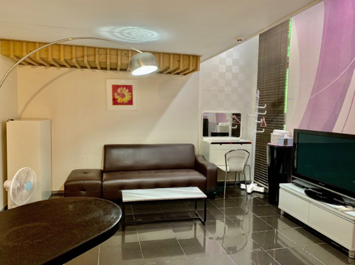 청평자연휴양림