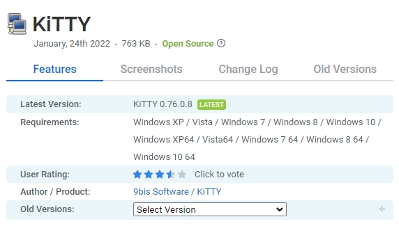 KiTTY