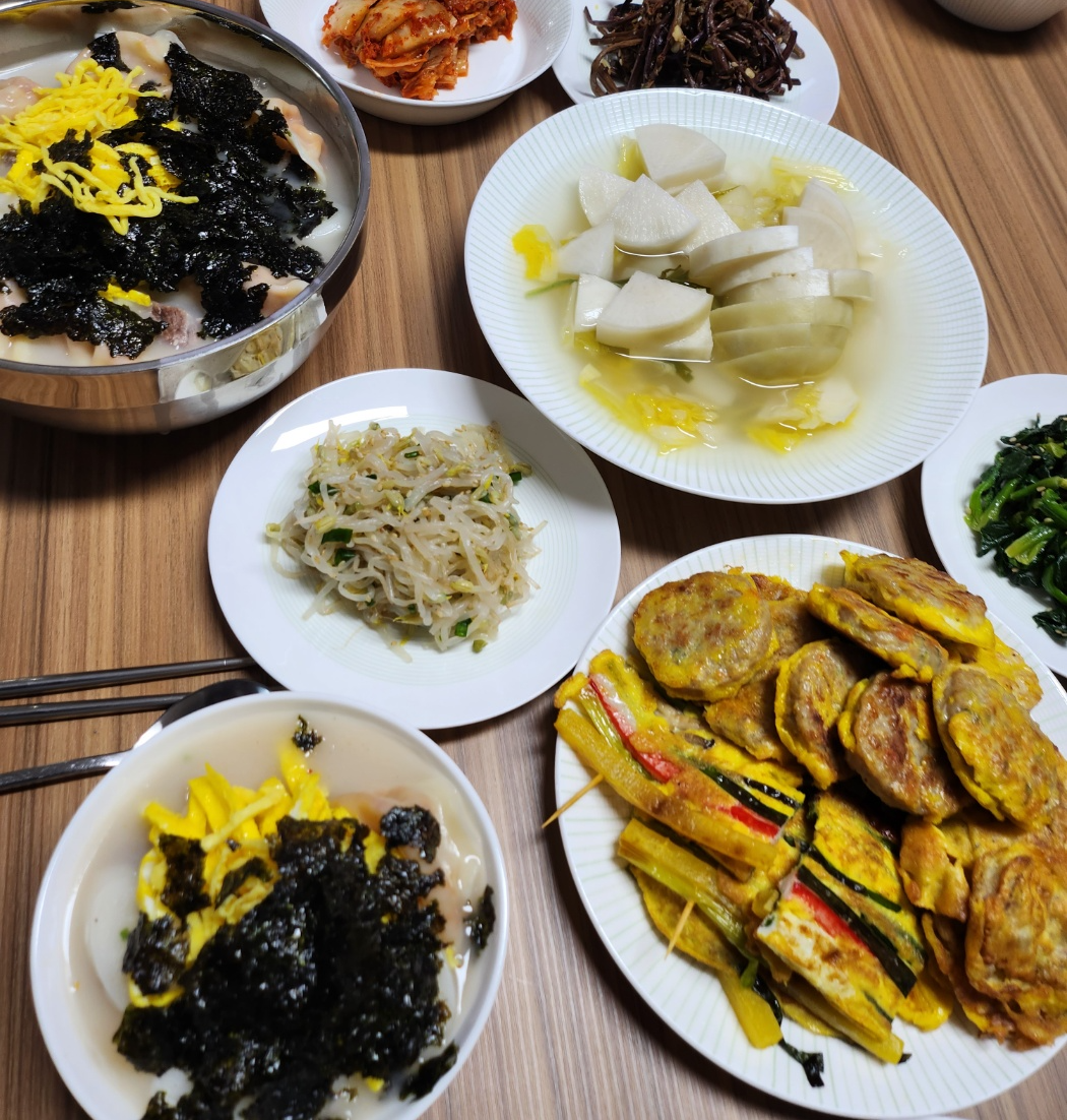새해음식추천 떡국
