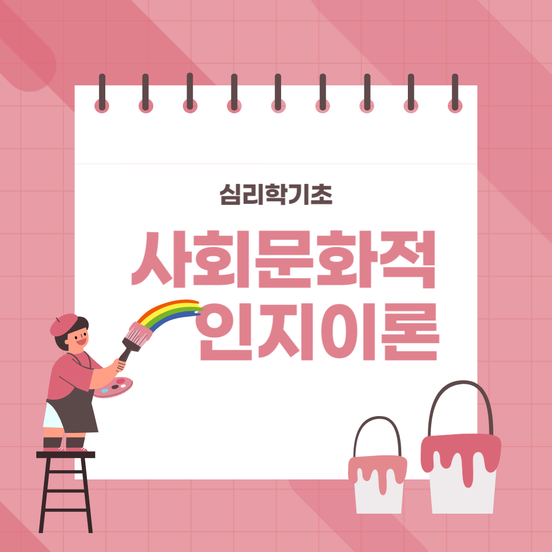 사회문화적 인지이론