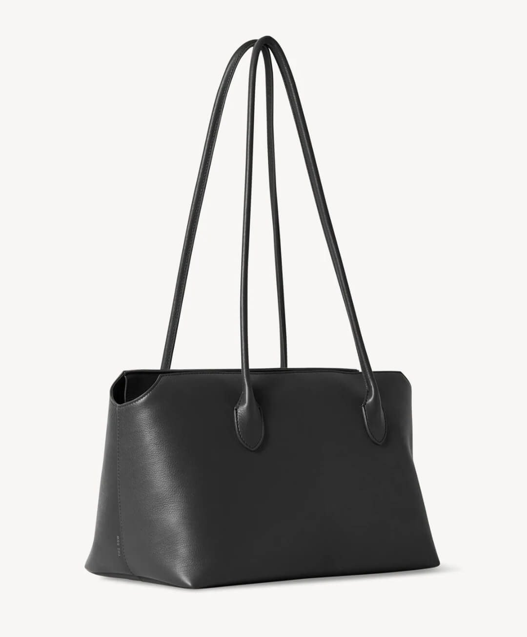 더로우 테라스백 옆면