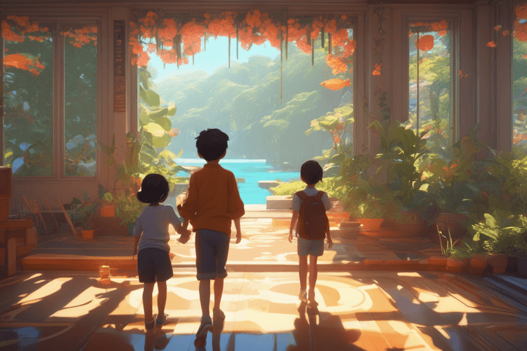 아이돌봄 서비스 신청방법