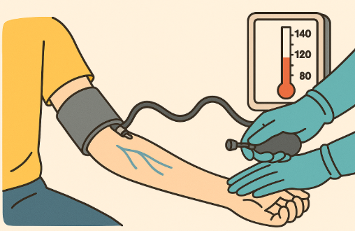 피검사 금식시간