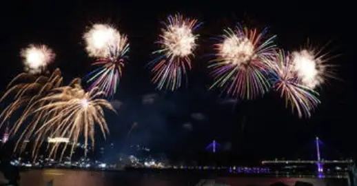 여수-불꽃축제