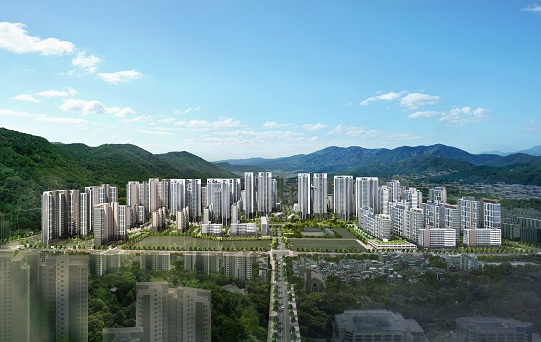 디에이치퍼스티어아이파크