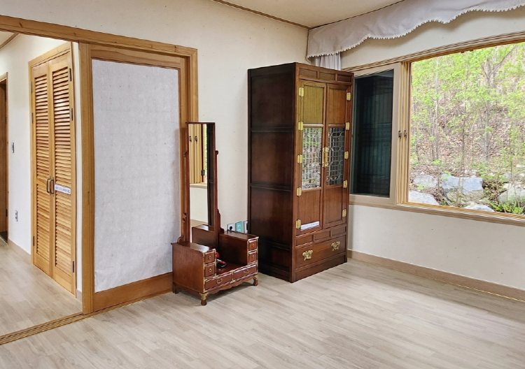 가야산 생태탐방원 생활관