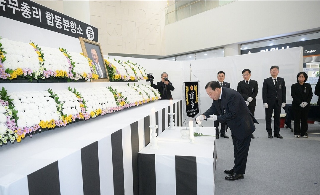 이해찬 전 국무총리 발인 일정과 장지