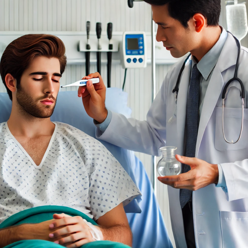 마이코플라스마 폐렴 감별법