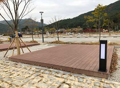정읍 국민여가캠핑장