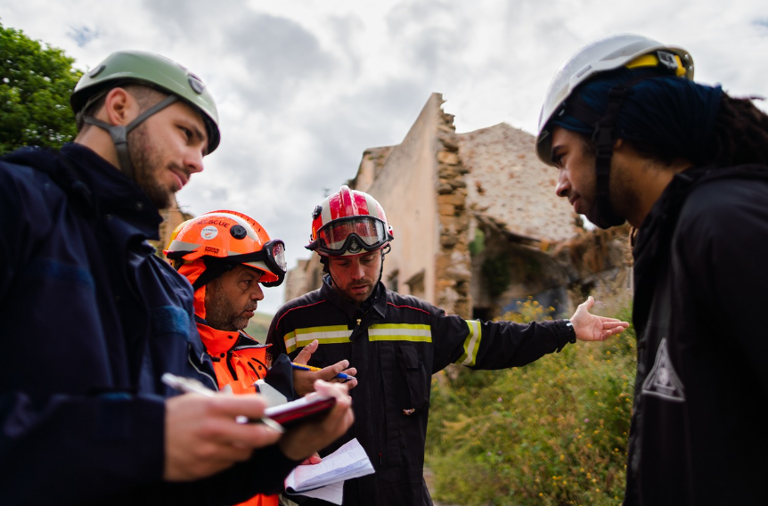 자연재난구호지원 관련 이미지