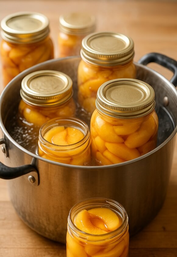 복숭아 보관방법