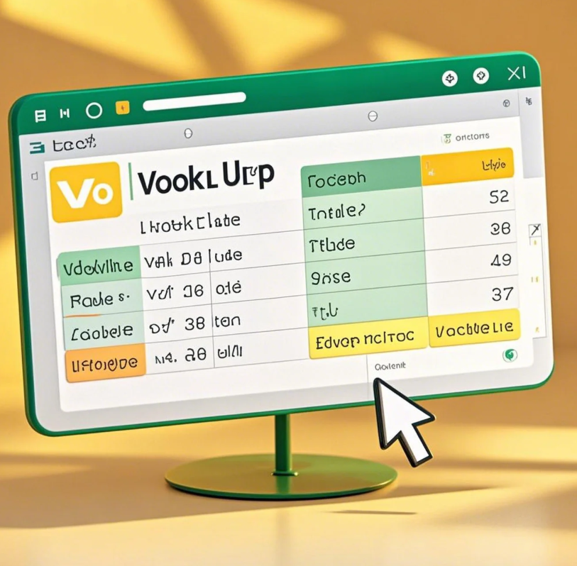 VLOOKUP 함수 엑셀 사용법 다중조건 다른시트 예시 오류 해결 방법 총정리