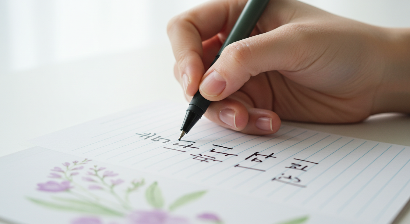 일본어 회화 독학