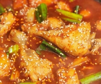 닭볶음탕 황금레시피