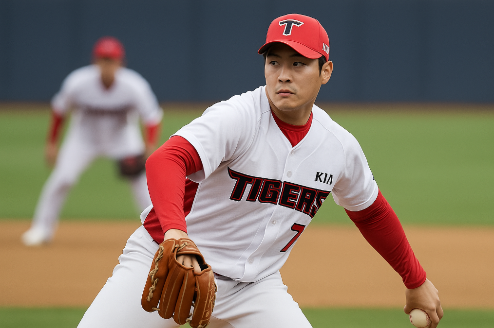 기아 투수진 비상! 박찬호 보상선수 검토 소식