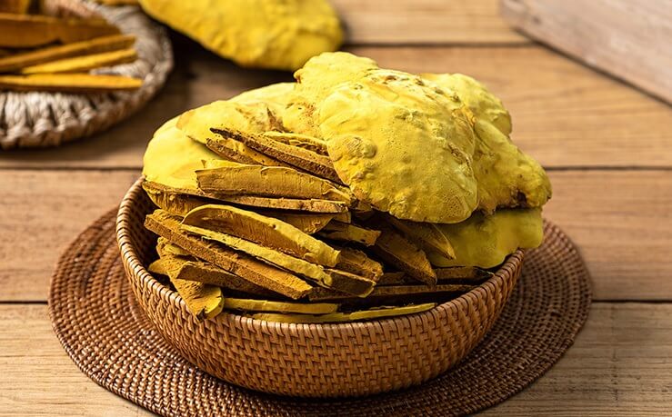 6시내고향 경남 산청 상황버섯 명가 지리산새희망상황버섯 주문방법