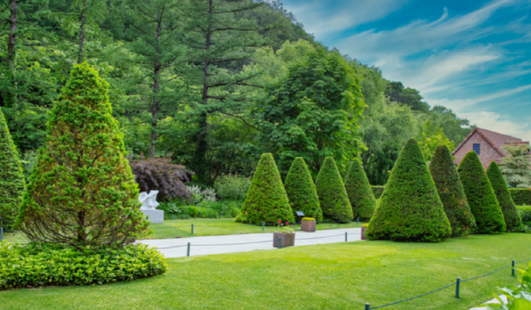 제이드가든 수목원